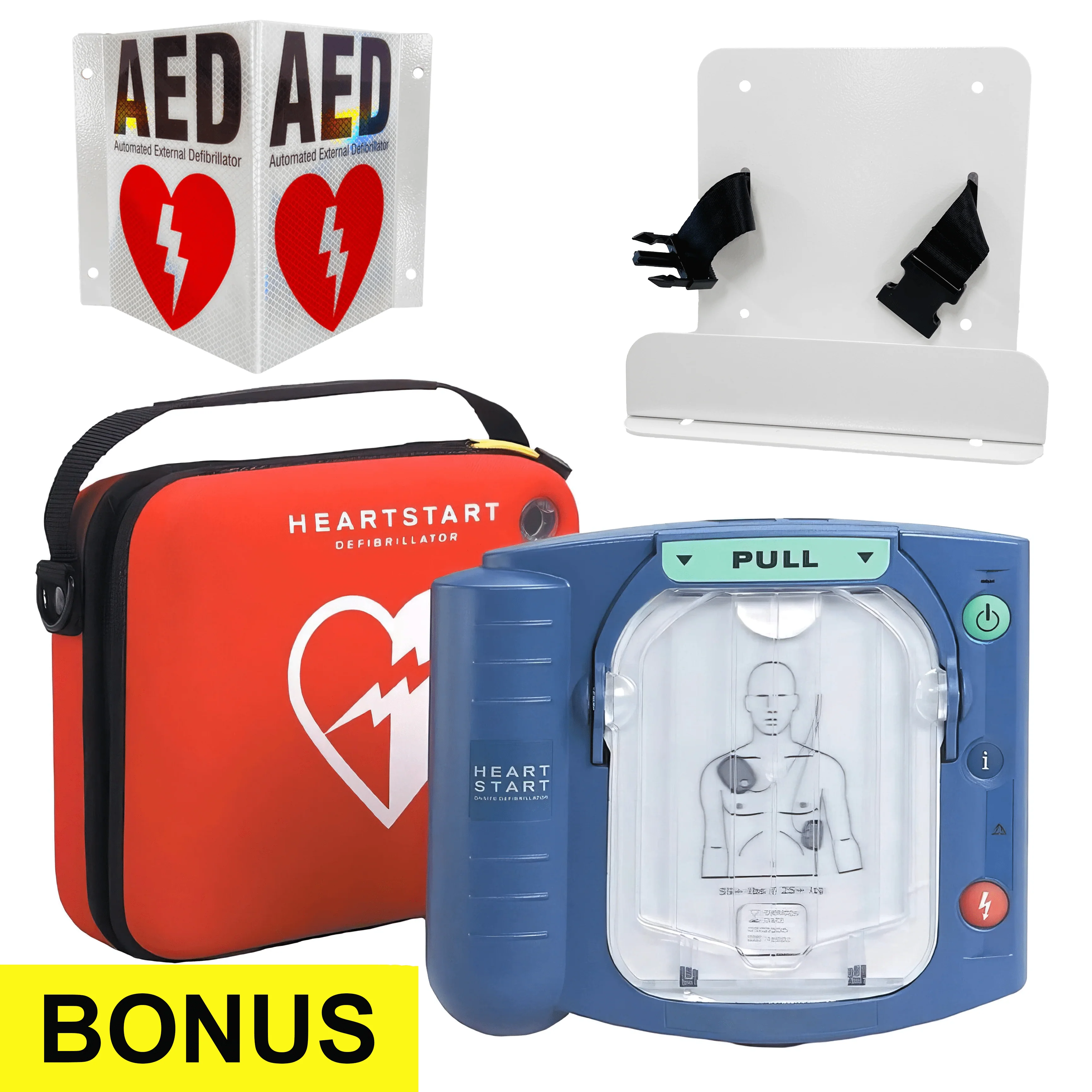 AED Defibrillators for Sale